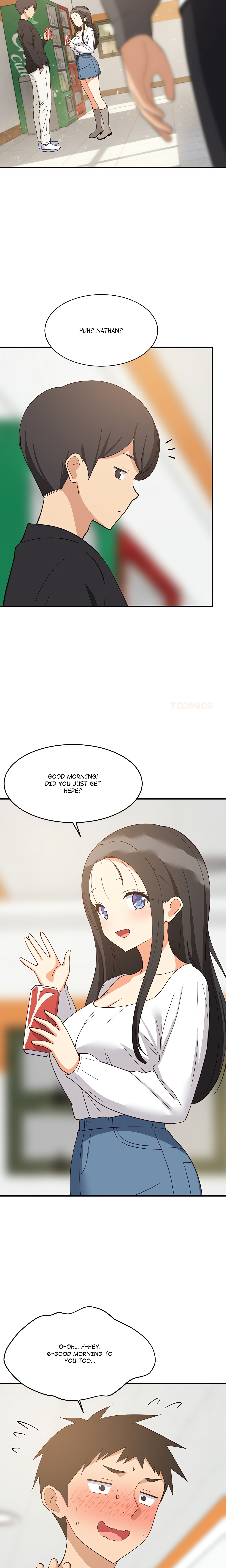 Study Buddies Page 7 - MangaHe