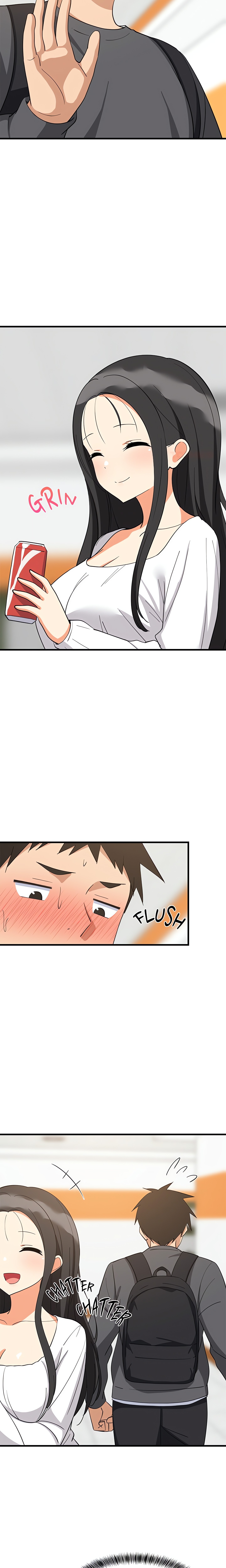 Study Buddies Page 8 - MangaHe