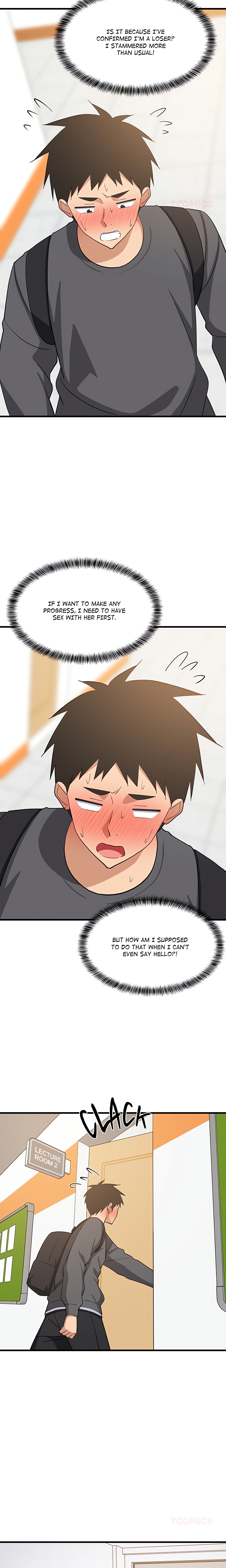 Study Buddies Page 9 - MangaHe
