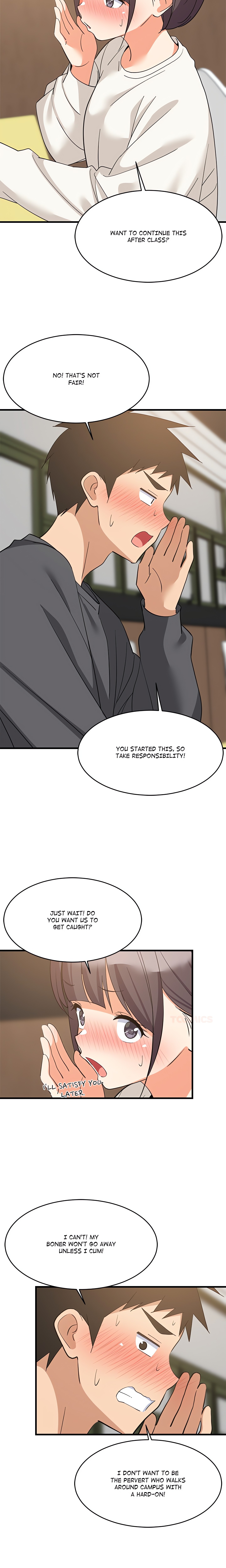 Study Buddies Page 11 - MangaHe