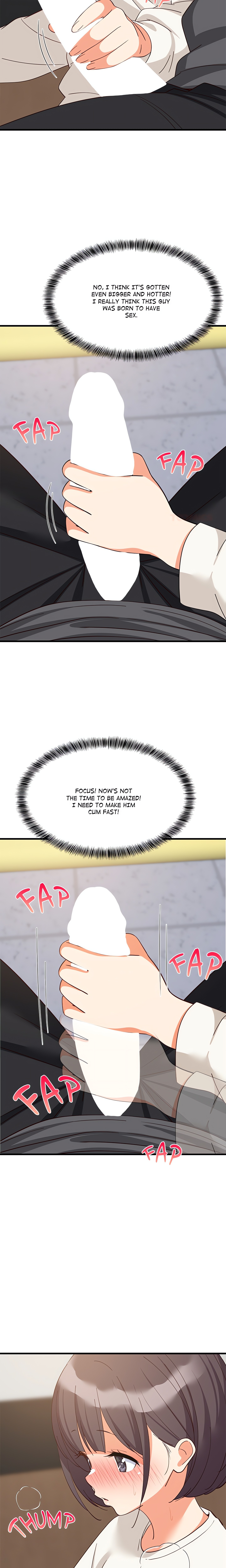 Study Buddies Page 13 - MangaHe