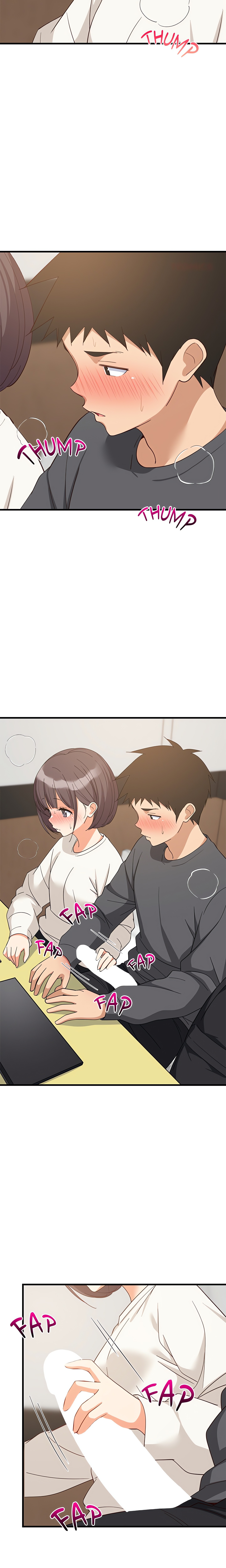Study Buddies Page 14 - MangaHe