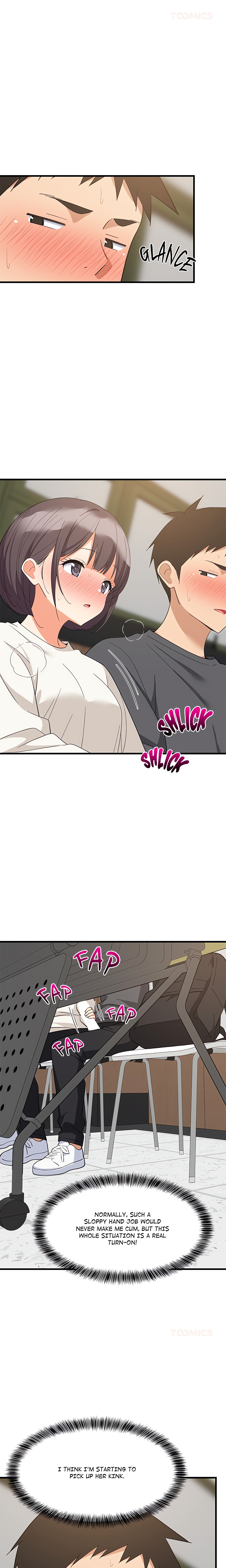Study Buddies Page 15 - MangaHe