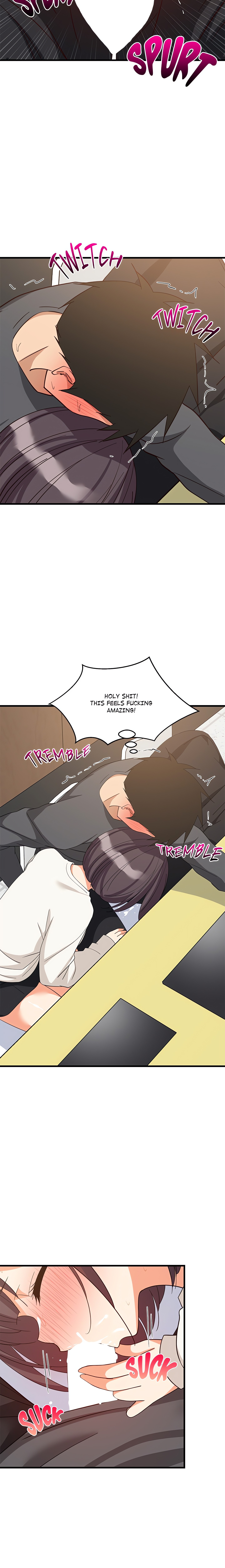 Study Buddies Page 19 - MangaHe
