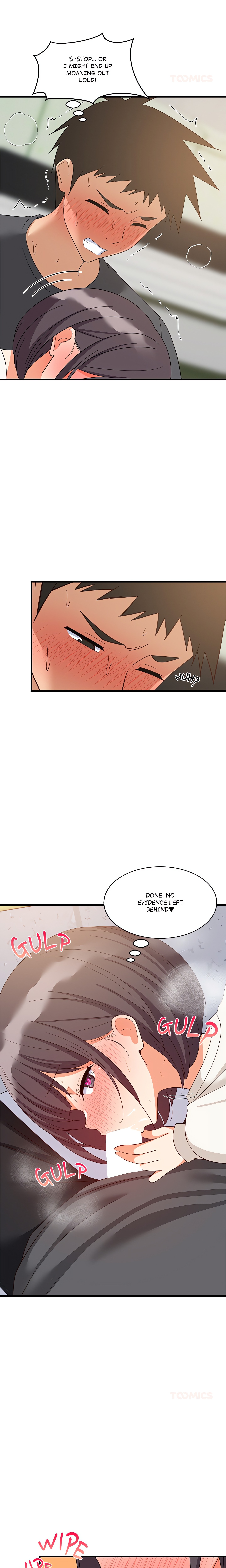 Study Buddies Page 20 - MangaHe
