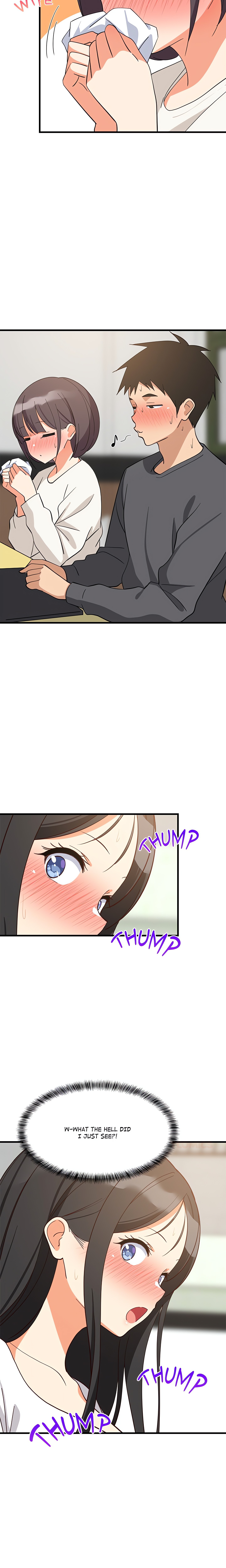 Study Buddies Page 21 - MangaHe