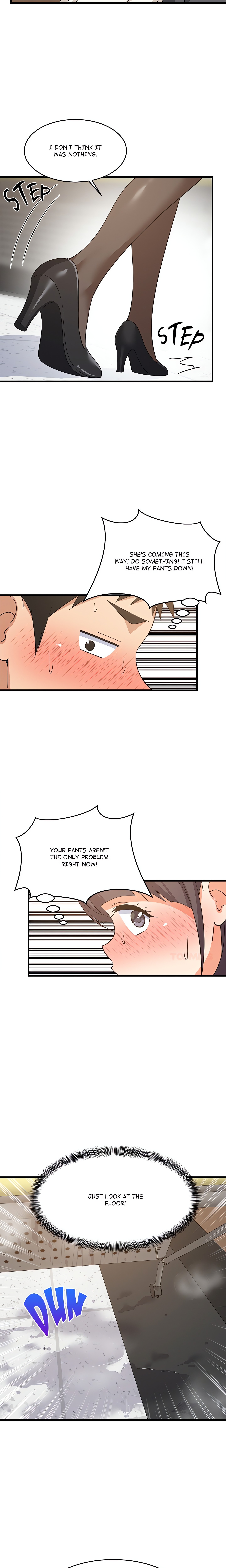Study Buddies Page 6 - MangaHe