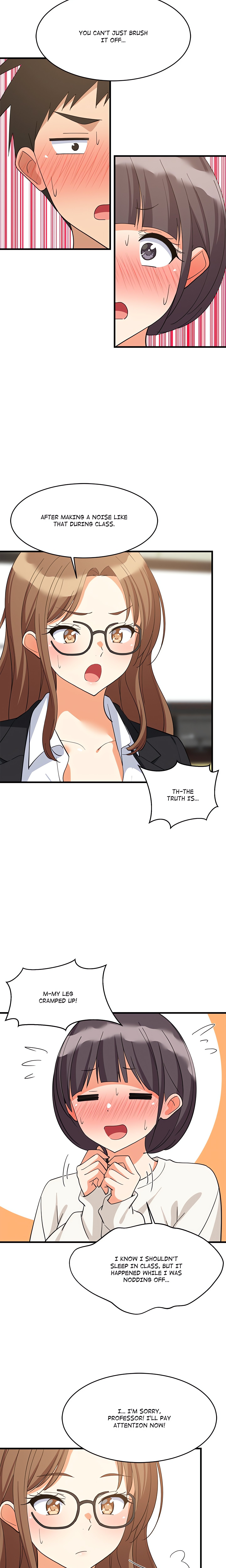 Study Buddies Page 7 - MangaHe