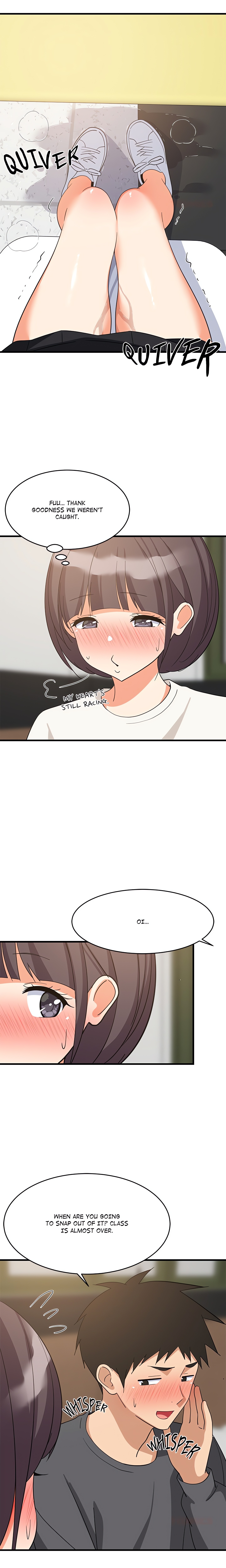 Study Buddies Page 9 - MangaHe