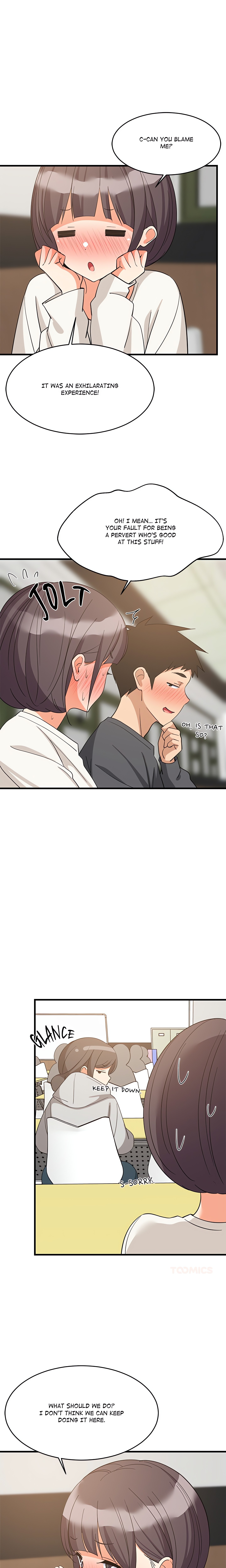 Study Buddies Page 10 - MangaHe