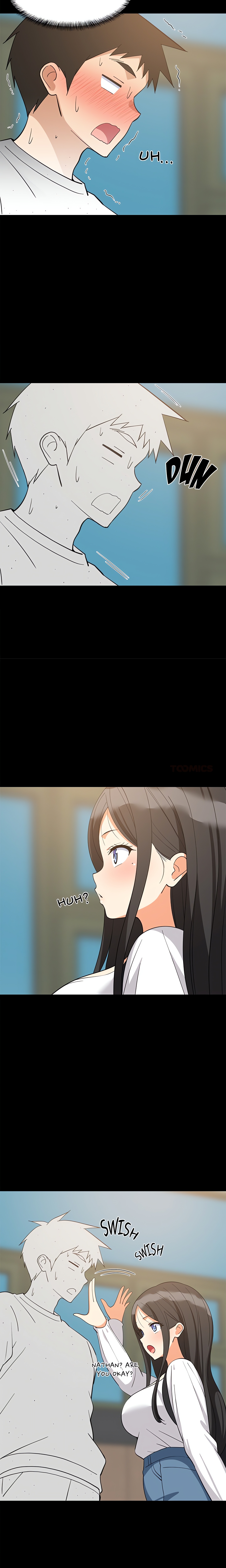 Study Buddies Page 12 - MangaHe