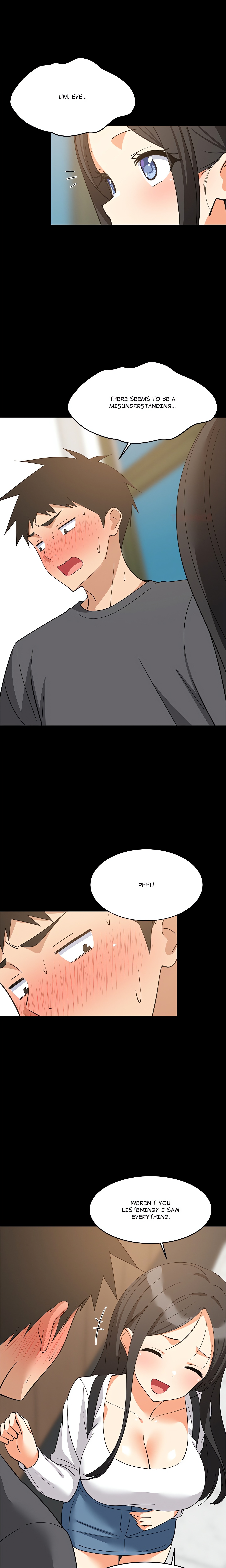 Study Buddies Page 13 - MangaHe