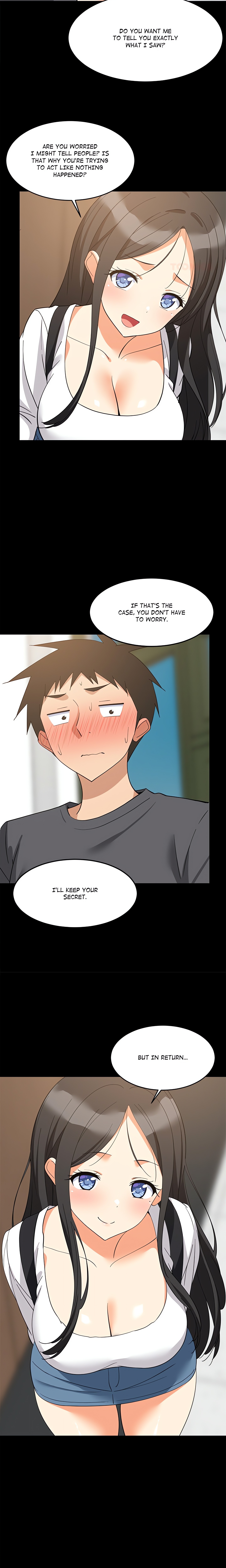 Study Buddies Page 14 - MangaHe