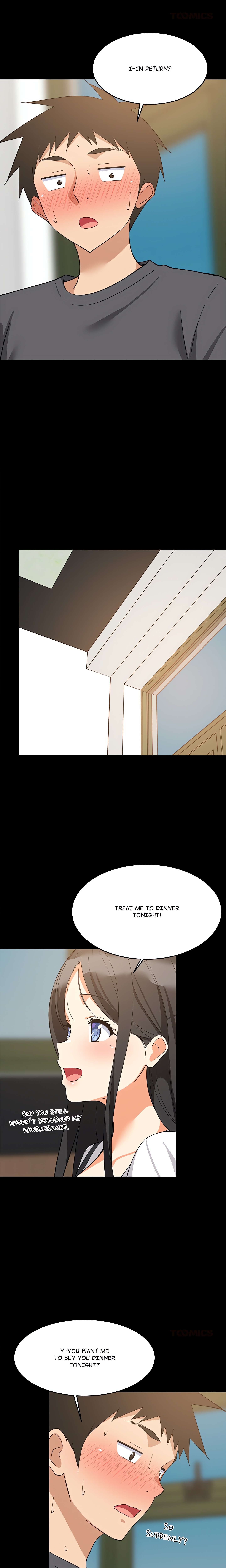 Study Buddies Page 15 - MangaHe