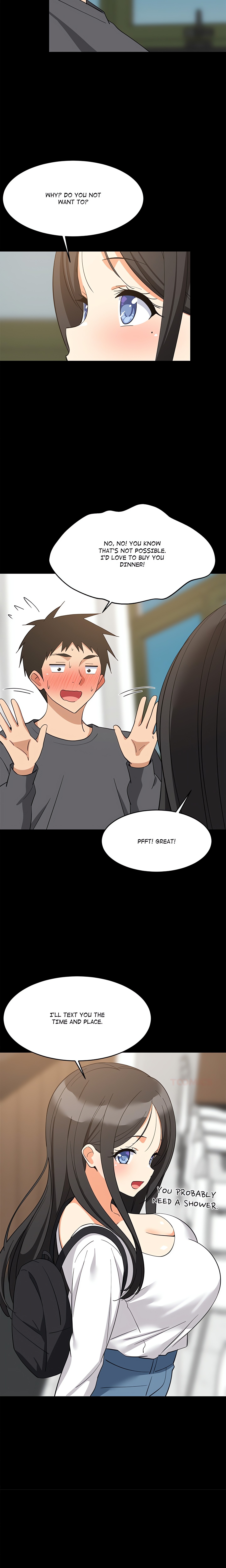 Study Buddies Page 16 - MangaHe