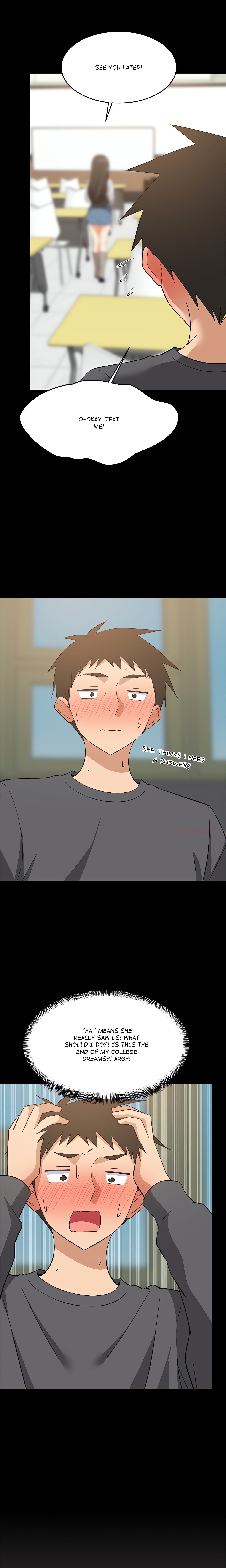 Study Buddies Page 17 - MangaHe
