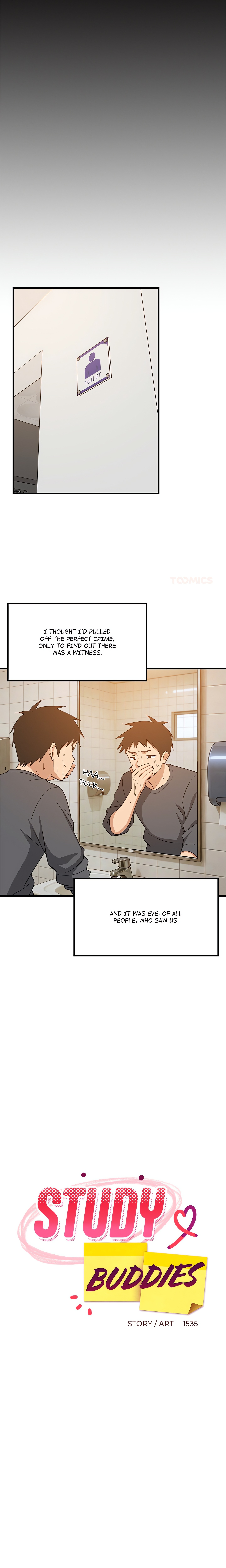Study Buddies Page 18 - MangaHe