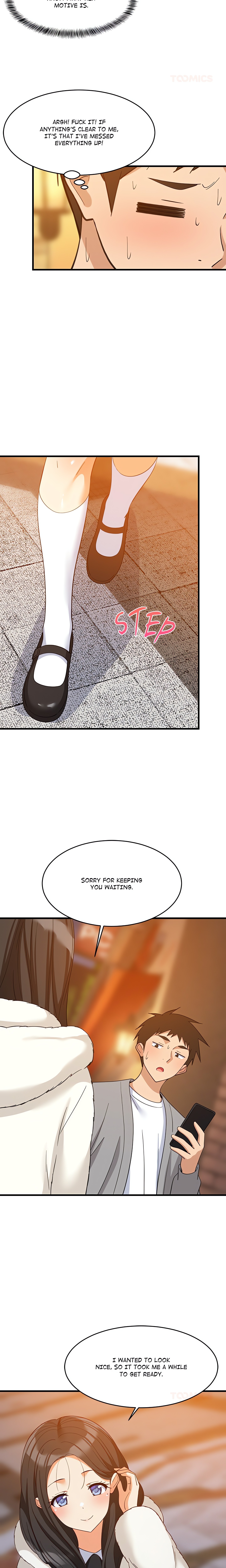 Study Buddies Page 20 - MangaHe