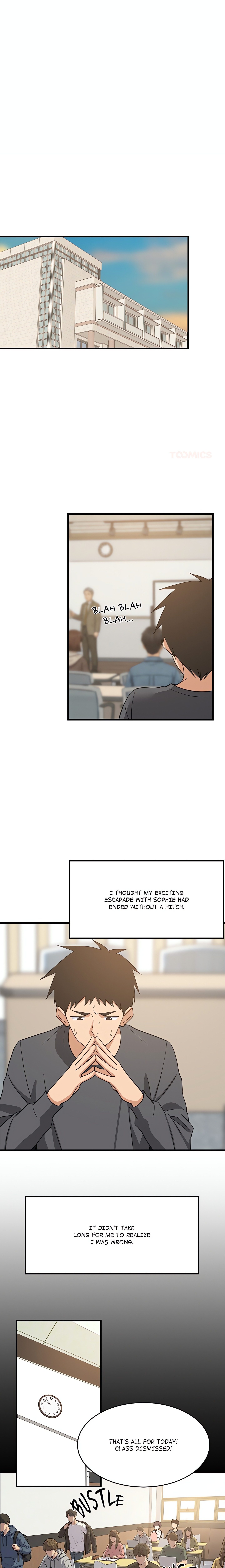 Study Buddies Page 3 - MangaHe