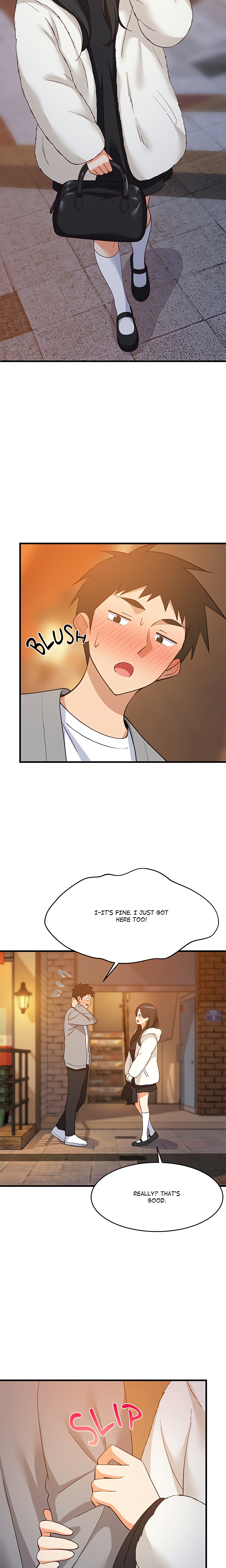 Study Buddies Page 21 - MangaHe