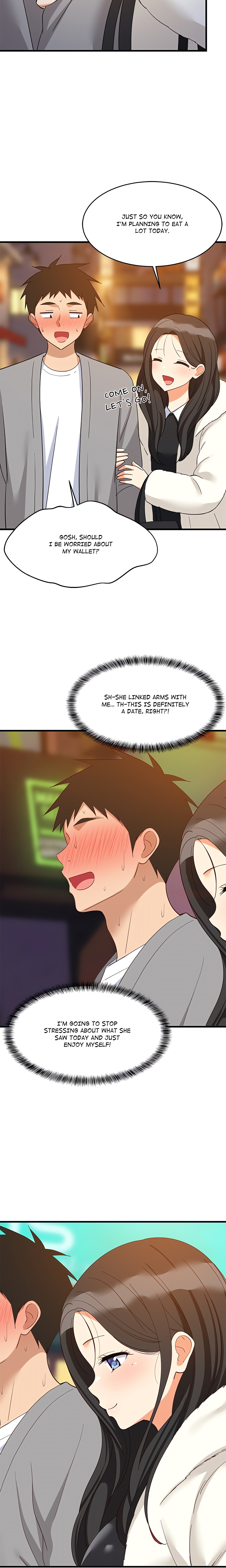 Study Buddies Page 22 - MangaHe