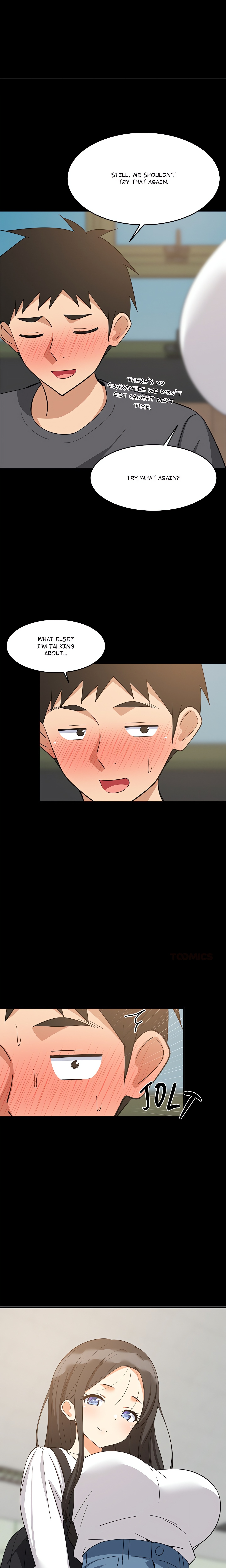Study Buddies Page 6 - MangaHe