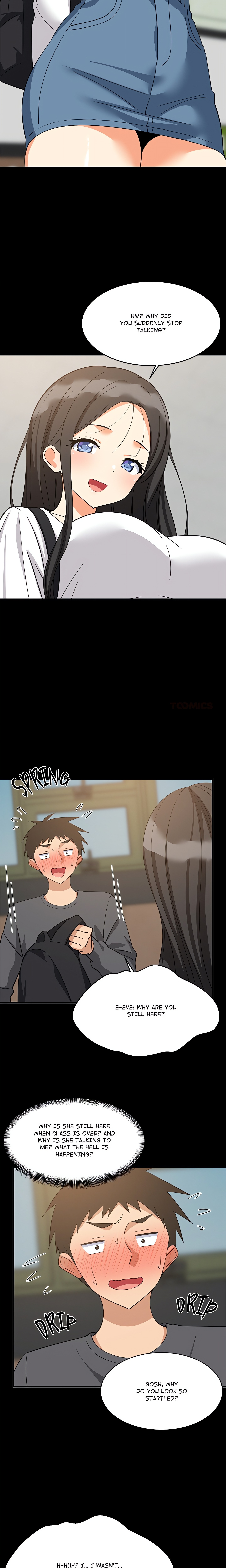 Study Buddies Page 7 - MangaHe