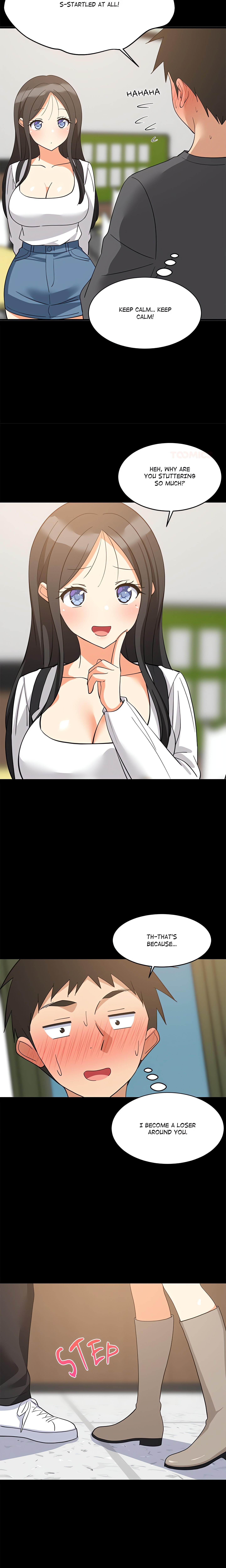 Study Buddies Page 8 - MangaHe
