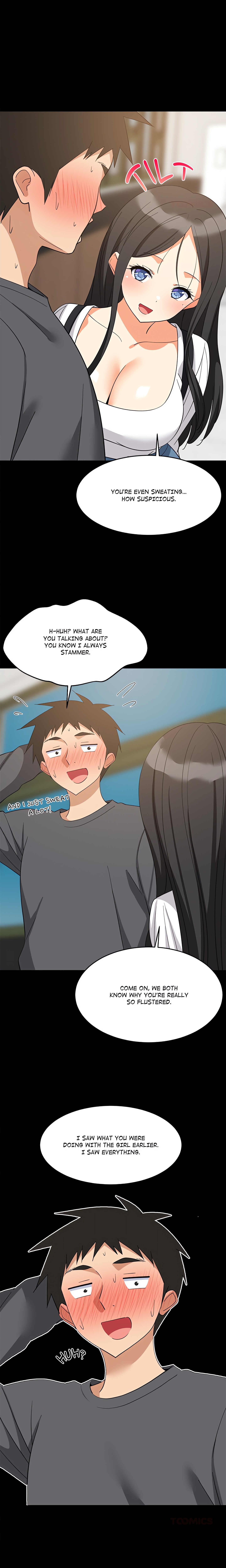 Study Buddies Page 9 - MangaHe