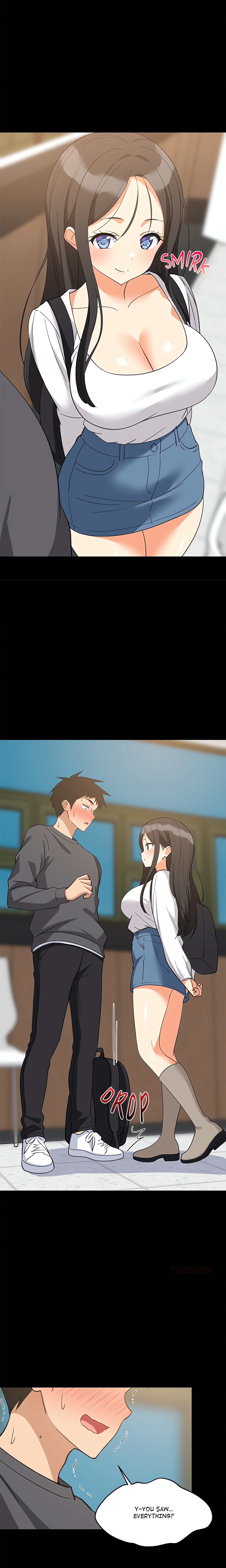 Study Buddies Page 10 - MangaHe