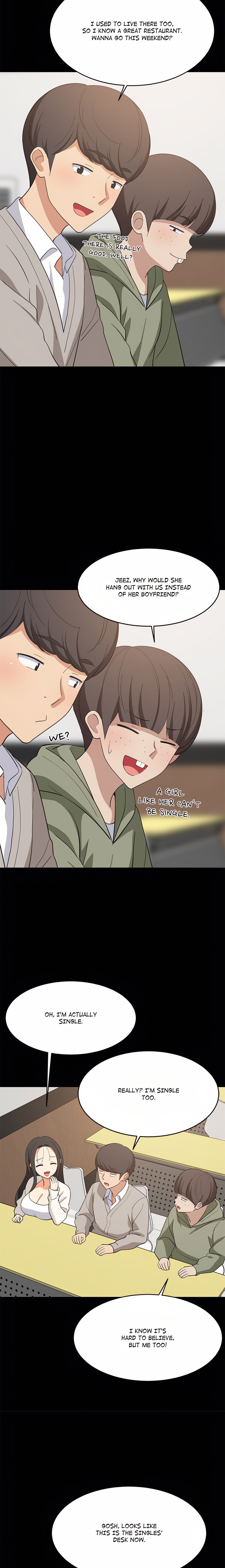Study Buddies Page 11 - MangaHe
