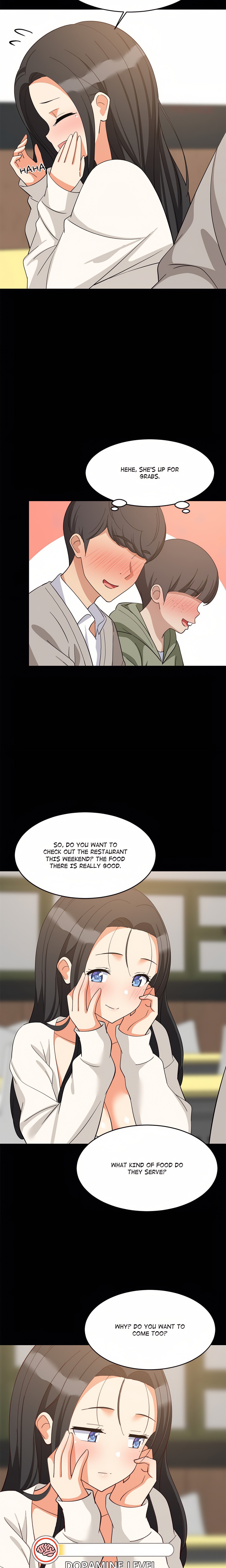 Study Buddies Page 12 - MangaHe