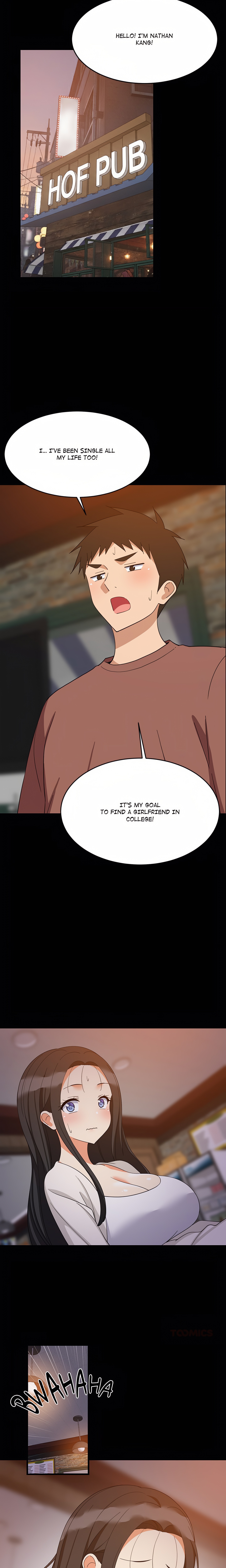 Study Buddies Page 15 - MangaHe
