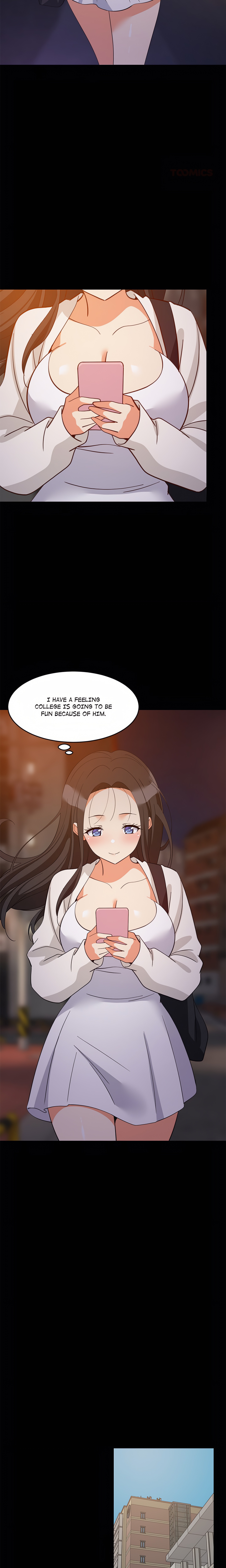 Study Buddies Page 17 - MangaHe