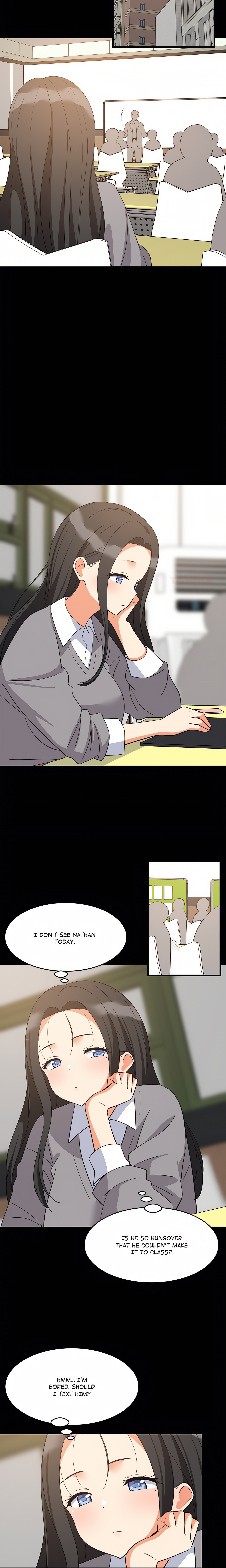 Study Buddies Page 18 - MangaHe