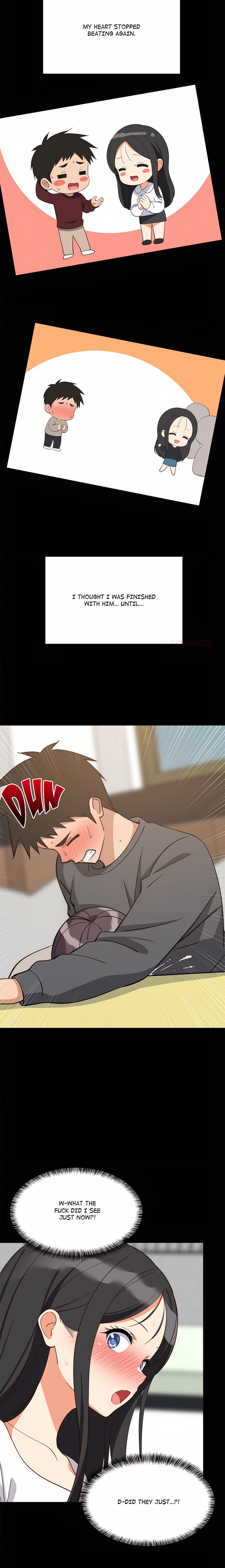 Study Buddies Page 23 - MangaHe
