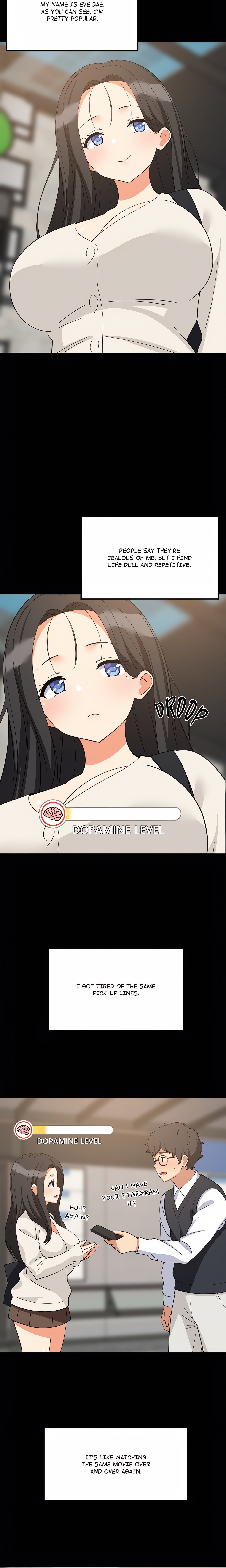 Study Buddies Page 6 - MangaHe