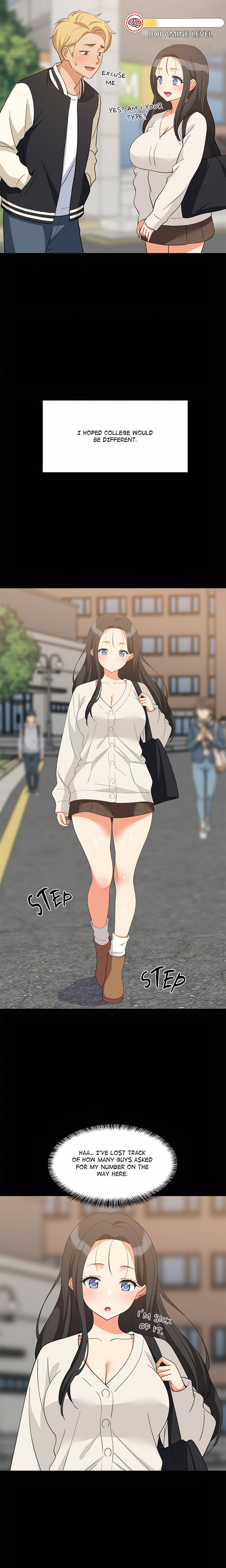 Study Buddies Page 7 - MangaHe