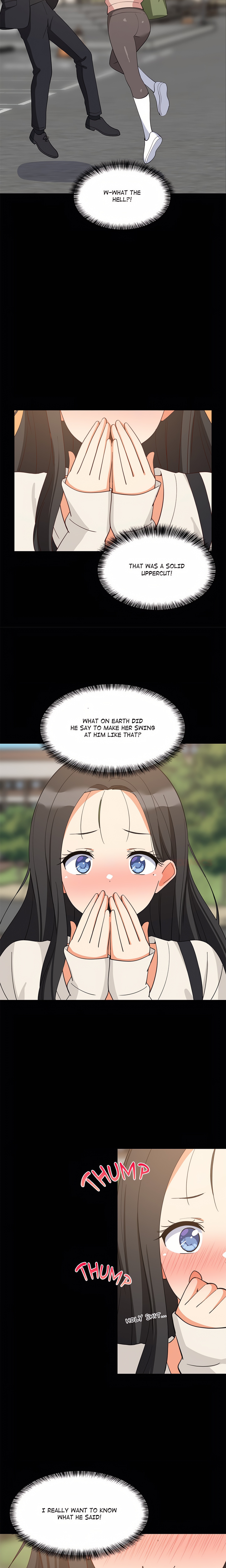 Study Buddies Page 9 - MangaHe