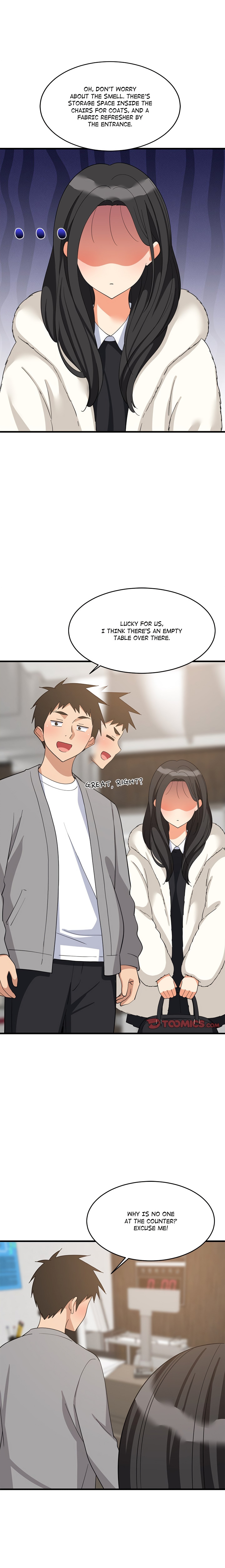 Study Buddies Page 11 - MangaHe