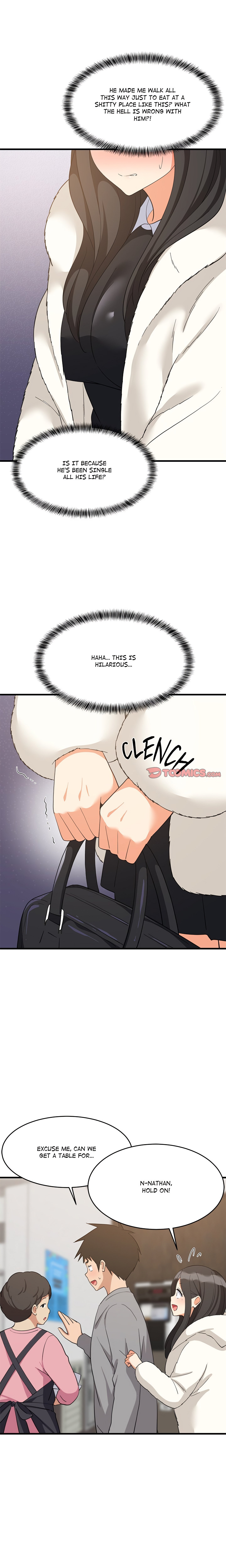 Study Buddies Page 12 - MangaHe