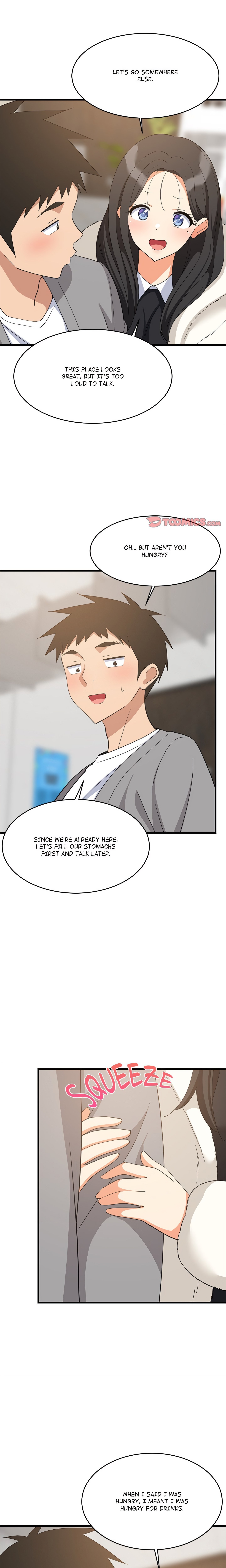 Study Buddies Page 13 - MangaHe