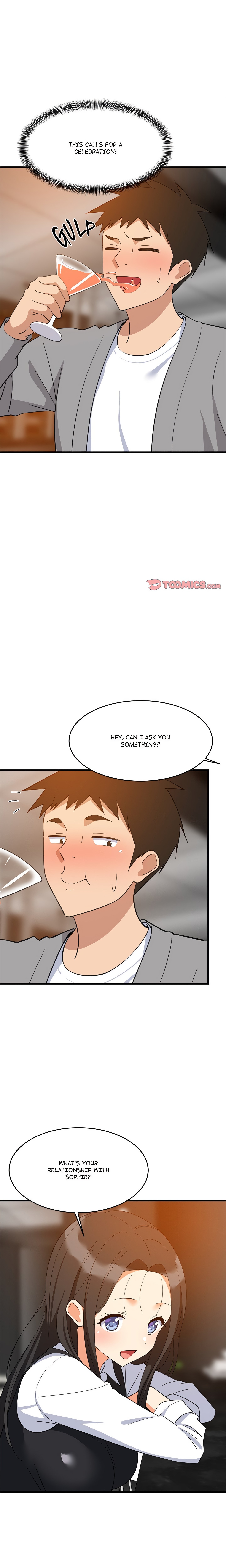 Study Buddies Page 18 - MangaHe