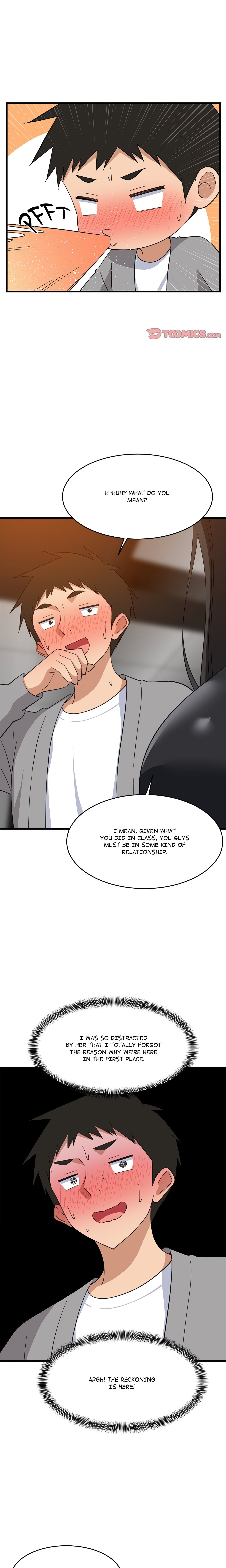 Study Buddies Page 19 - MangaHe