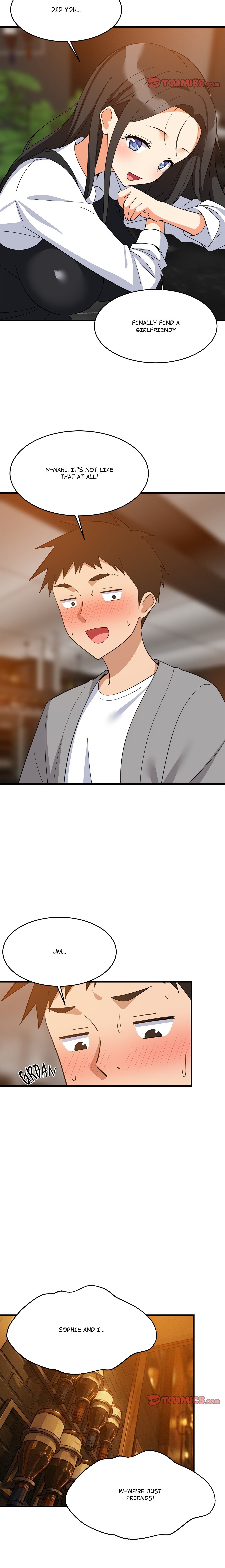 Study Buddies Page 20 - MangaHe