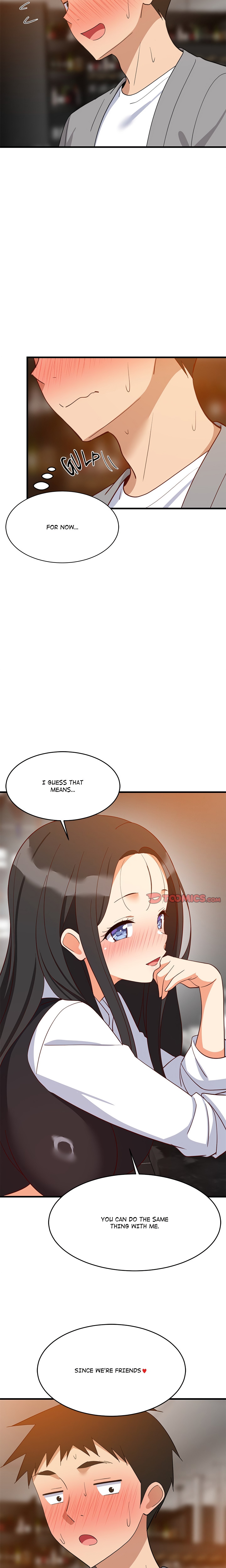 Study Buddies Page 22 - MangaHe