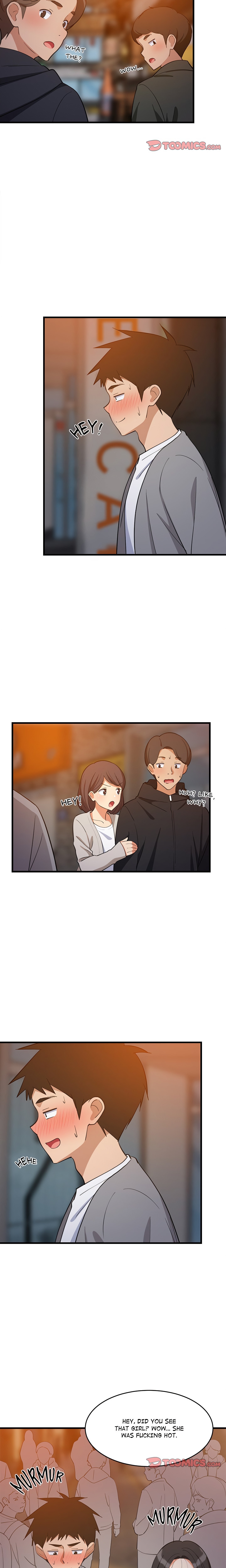 Study Buddies Page 4 - MangaHe