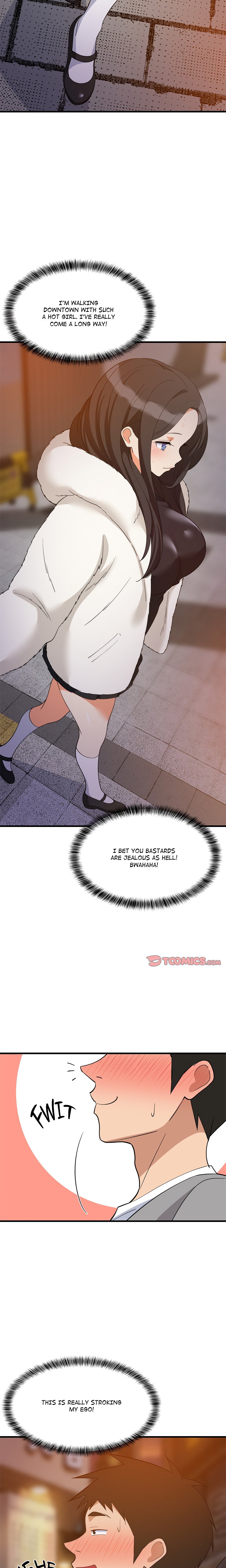 Study Buddies Page 6 - MangaHe