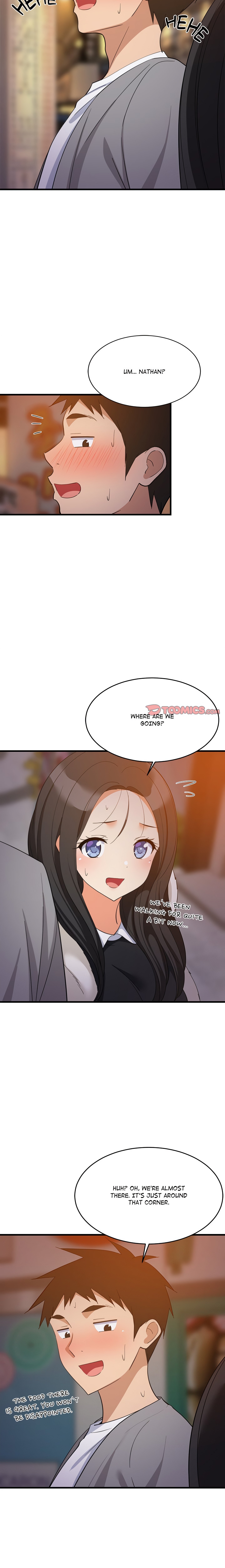 Study Buddies Page 7 - MangaHe