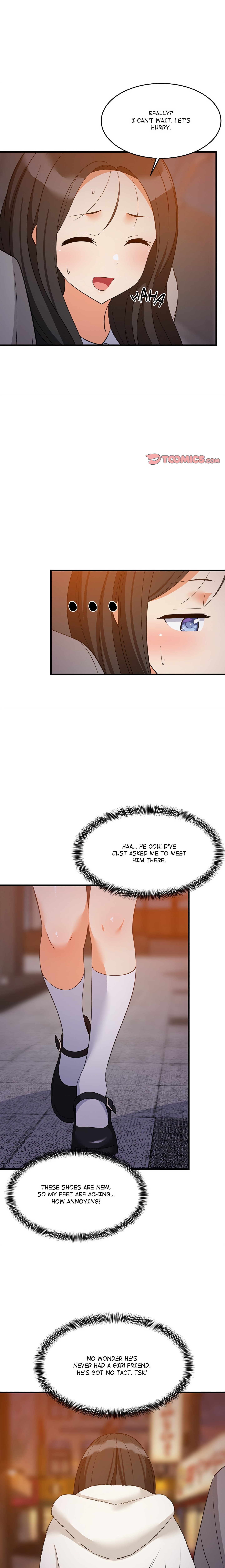 Study Buddies Page 8 - MangaHe